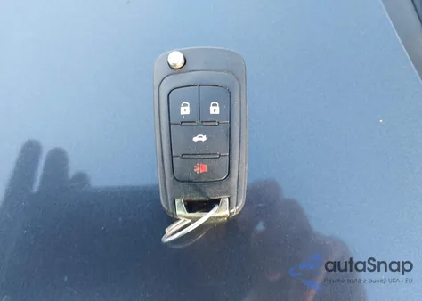 2015 Buick Verano z USA, uszkodzony, nr VIN 1G4PP5SK5F4162449